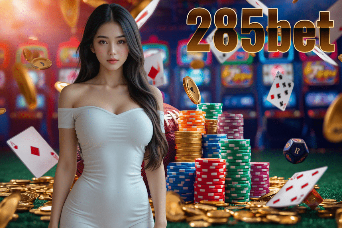285bet เครดิตฟรี